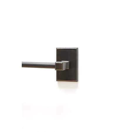 Residential Essentials Residential Essentials 2524VB 24 in. Towel Bar; Venetian Bronze 2524VB